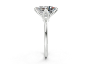 Oriel Solitaire 1.8mm Enagaement Ring