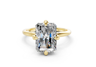 Oriel Solitaire 1.8mm Enagaement Ring