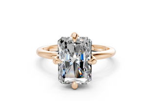 Oriel Solitaire 1.8mm Enagaement Ring