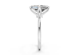 Oriel Solitaire 1.8mm Enagaement Ring