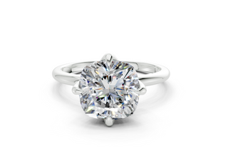 Oriel Solitaire 1.8mm Enagaement Ring