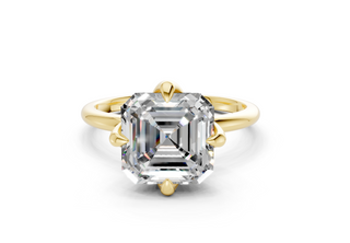 Oriel Solitaire 1.8mm Enagaement Ring