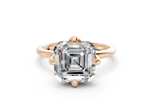 Oriel Solitaire 1.8mm Enagaement Ring