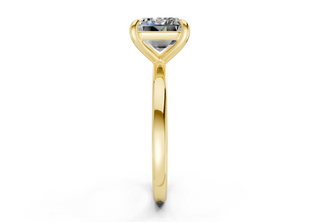 Talwyn Solitaire 2.3mm Enagaement Ring