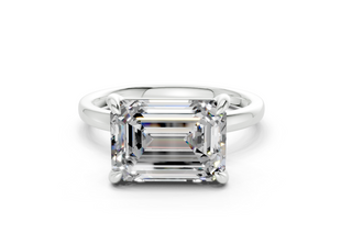 Talwyn Solitaire 1.8mm Enagaement Ring
