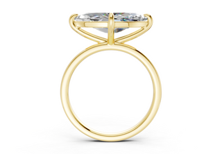 Talwyn Solitaire 2.3mm Enagaement Ring