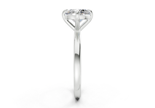 Talwyn Solitaire 1.8mm Enagaement Ring