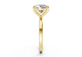 Talwyn Solitaire 2.3mm Enagaement Ring