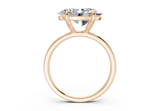 Talwyn Solitaire 2.3mm Enagaement Ring