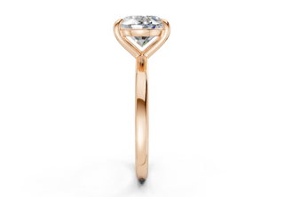 Talwyn Solitaire 2mm Enagaement Ring