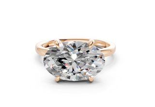 Talwyn Solitaire 2.3mm Enagaement Ring