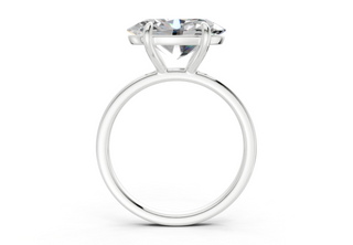 Talwyn Solitaire 1.8mm Enagaement Ring