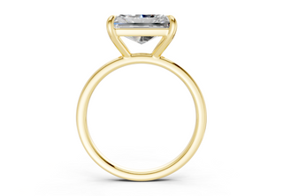 Talwyn Solitaire 1.8mm Enagaement Ring