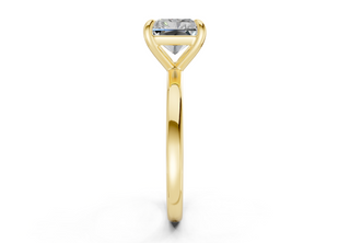 Talwyn Solitaire 2.3mm Enagaement Ring