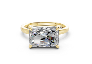 Talwyn Solitaire 1.8mm Enagaement Ring