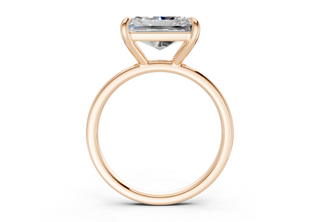 Talwyn Solitaire 1.8mm Enagaement Ring