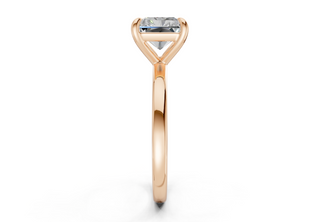 Talwyn Solitaire 2mm Enagaement Ring