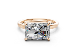 Talwyn Solitaire 1.8mm Enagaement Ring