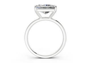 Talwyn Solitaire 1.8mm Enagaement Ring
