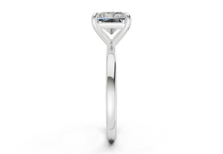 Talwyn Solitaire 2mm Enagaement Ring