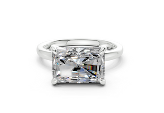 Talwyn Solitaire 1.8mm Enagaement Ring