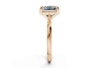 Arielle Solitaire 1.8mm Enagaement Ring