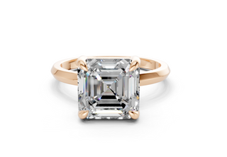Arielle Solitaire 1.8mm Enagaement Ring