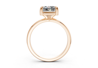 Arielle Solitaire 1.8mm Enagaement Ring