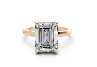 Arielle Solitaire 1.8mm Enagaement Ring