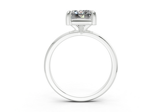 Arielle Solitaire 1.8mm Enagaement Ring