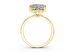 Arielle Solitaire 1.8mm Enagaement Ring