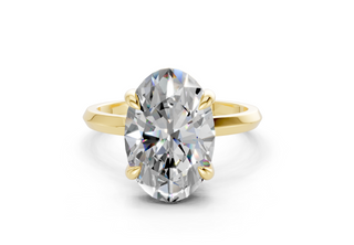 Arielle Solitaire 1.8mm Enagaement Ring