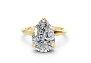 Arielle Solitaire 1.8mm Enagaement Ring