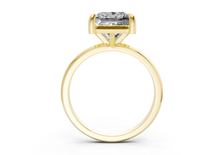 Arielle Solitaire 2mm Enagaement Ring