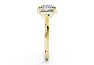 Arielle Solitaire 1.8mm Enagaement Ring