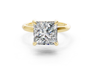 Arielle Solitaire 1.8mm Enagaement Ring