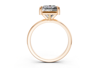 Arielle Solitaire 1.8mm Enagaement Ring
