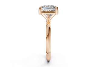 Arielle Solitaire 1.8mm Enagaement Ring