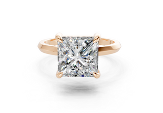 Arielle Solitaire 1.8mm Enagaement Ring