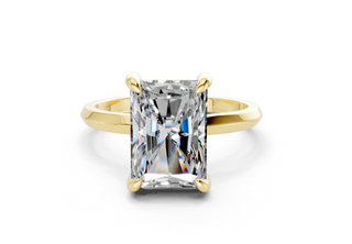 Arielle Solitaire 1.8mm Enagaement Ring