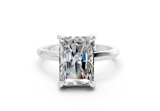 Arielle Solitaire 1.8mm Enagaement Ring