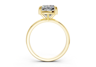Arielle Solitaire 1.8mm Enagaement Ring