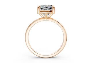 Arielle Solitaire 1.8mm Enagaement Ring