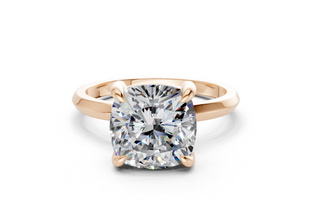 Arielle Solitaire 1.8mm Enagaement Ring