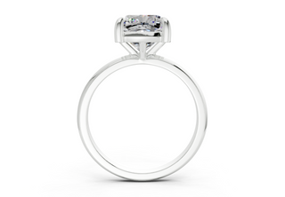 Arielle Solitaire 1.8mm Enagaement Ring