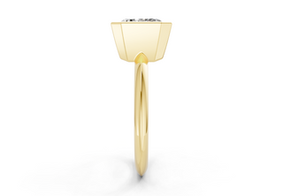 Astoria Solitaire 2.3mm Enagaement Ring