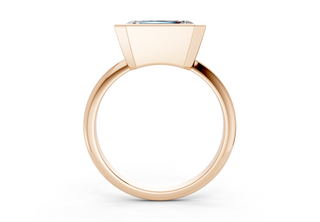 Astoria Solitaire 2.3mm Enagaement Ring