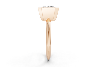 Astoria Solitaire 2.3mm Enagaement Ring