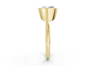 Astoria Solitaire 2.3mm Enagaement Ring