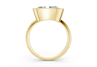 Astoria Solitaire 1.8mm Enagaement Ring